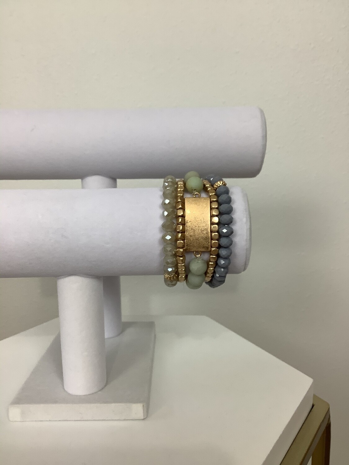Semi Precious Stone bracelet