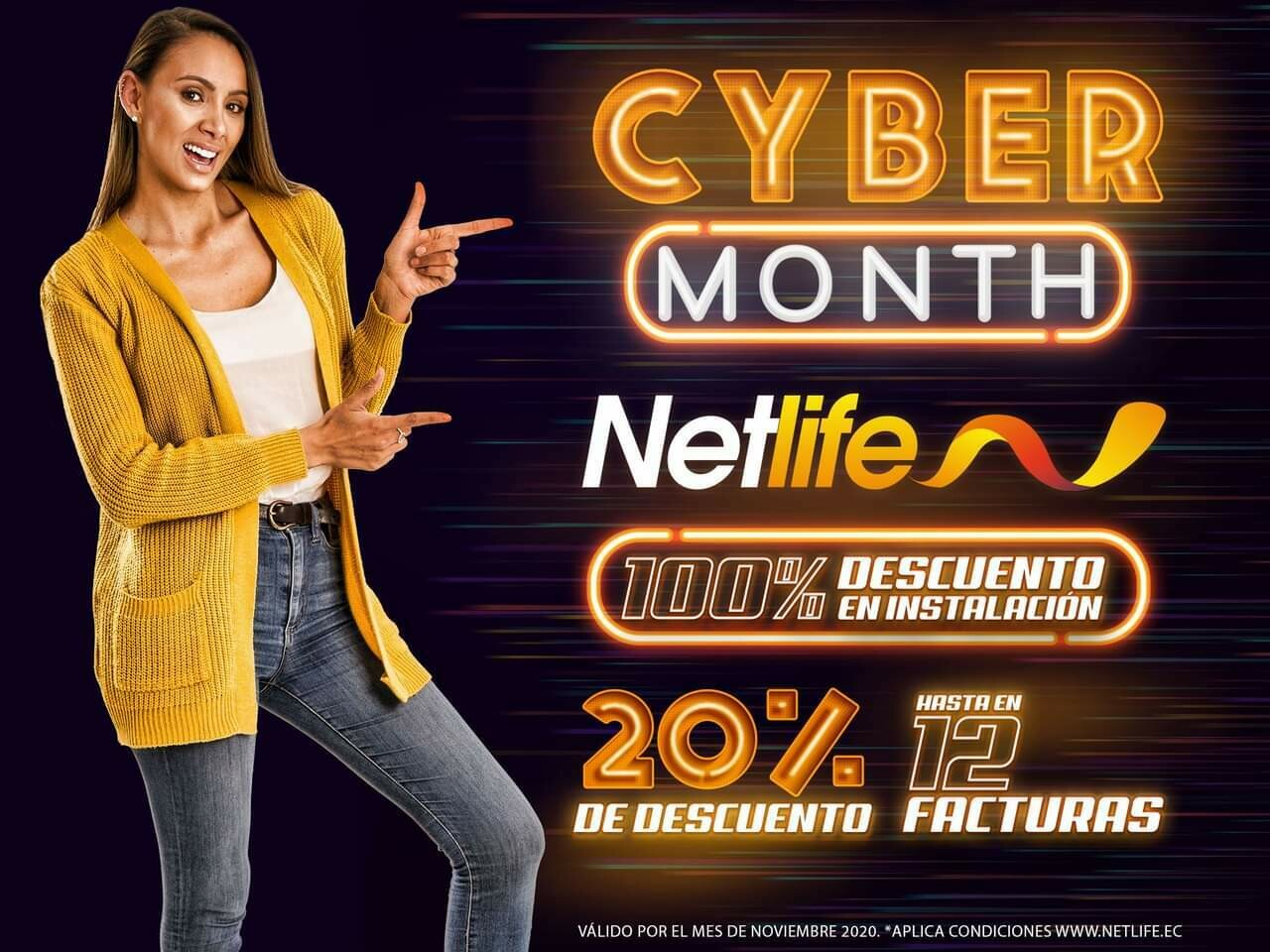 Netlife Ventas