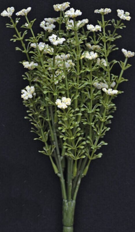 White Astilbe Floral Pick 