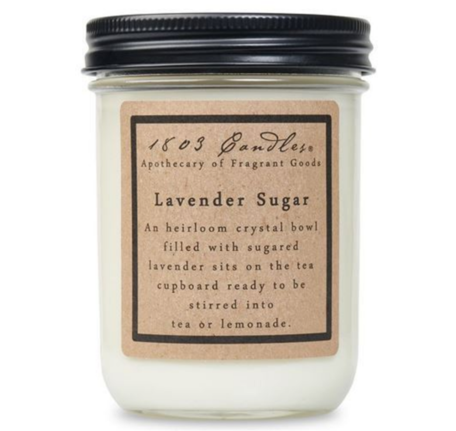 Lavender Sugar