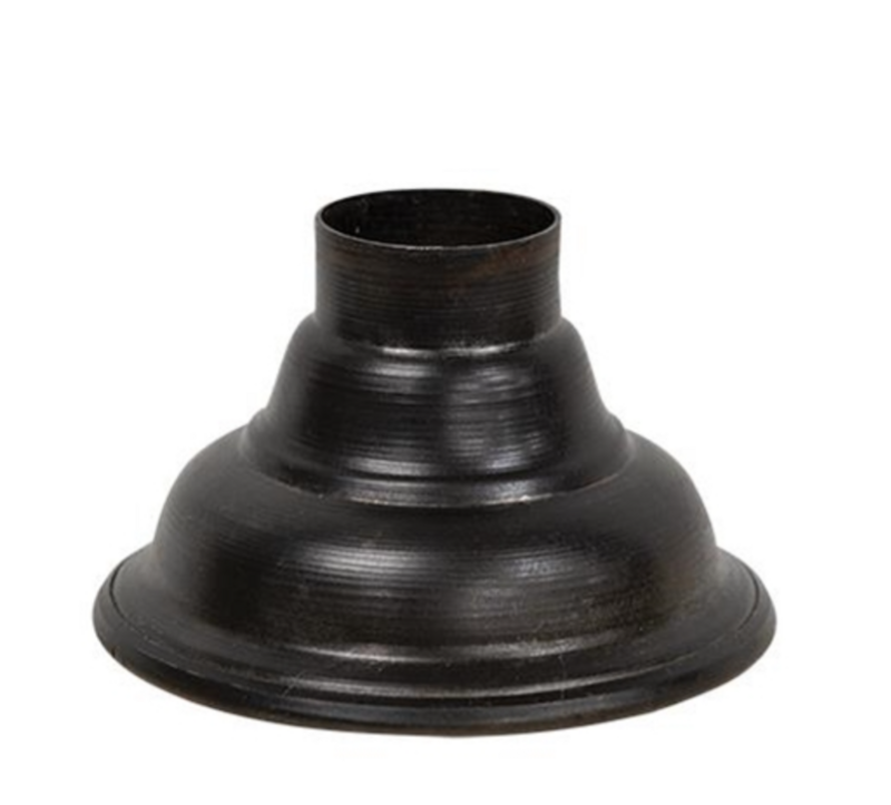 Oil Can Candle Cup Taper Candle Holder
