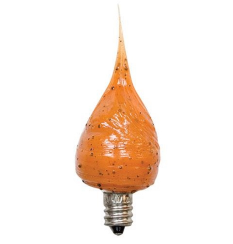 Autumn/Halloween Silicone Dipped Bulbs &amp; String Lights