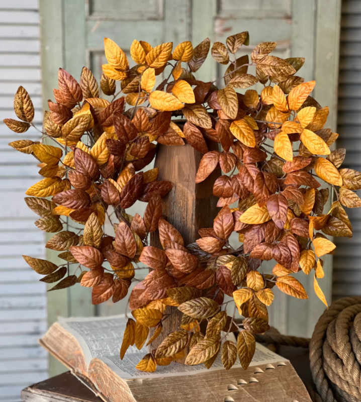 Autumn/Halloween Wreaths