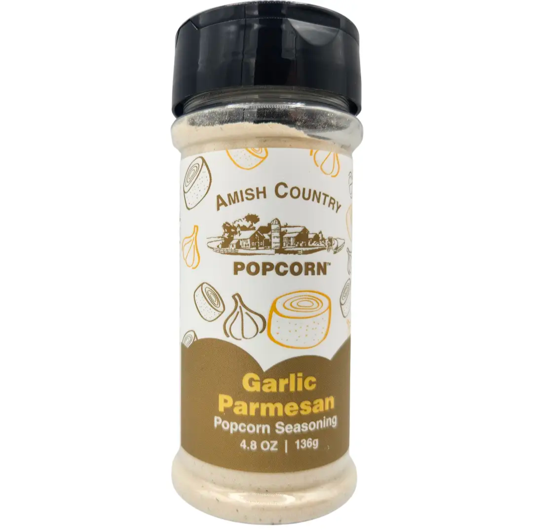 Garlic Parmesan Popcorn Seasoning