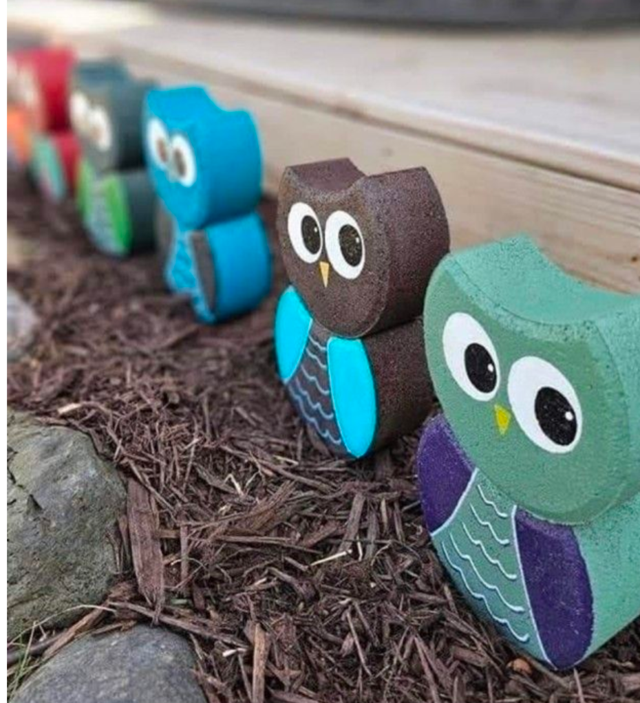 DIY Workshop: Paver Garden Art - June 26th (6:30pm-8:30pm)