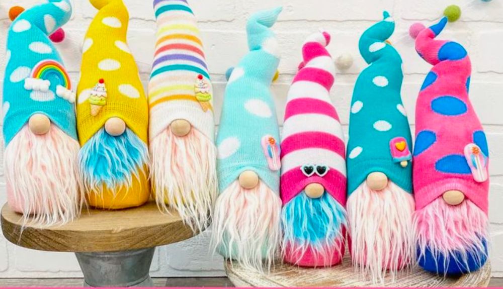 DIY Workshop: Summer Gnome Workshop - July 16th (6:30pm-8:30pm)