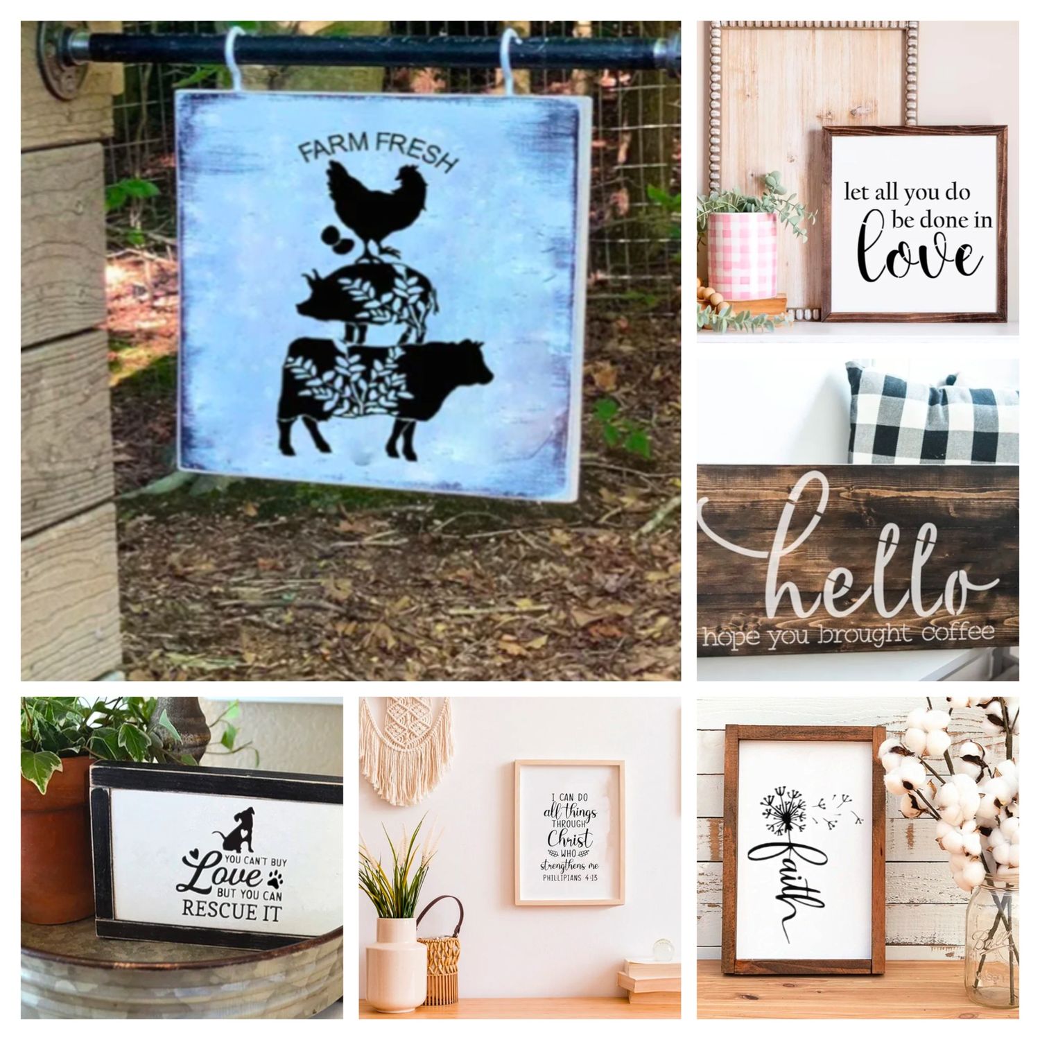 DIY Workshop: You Create Sign Painting - July 26th (1:00pm-3:00pm)