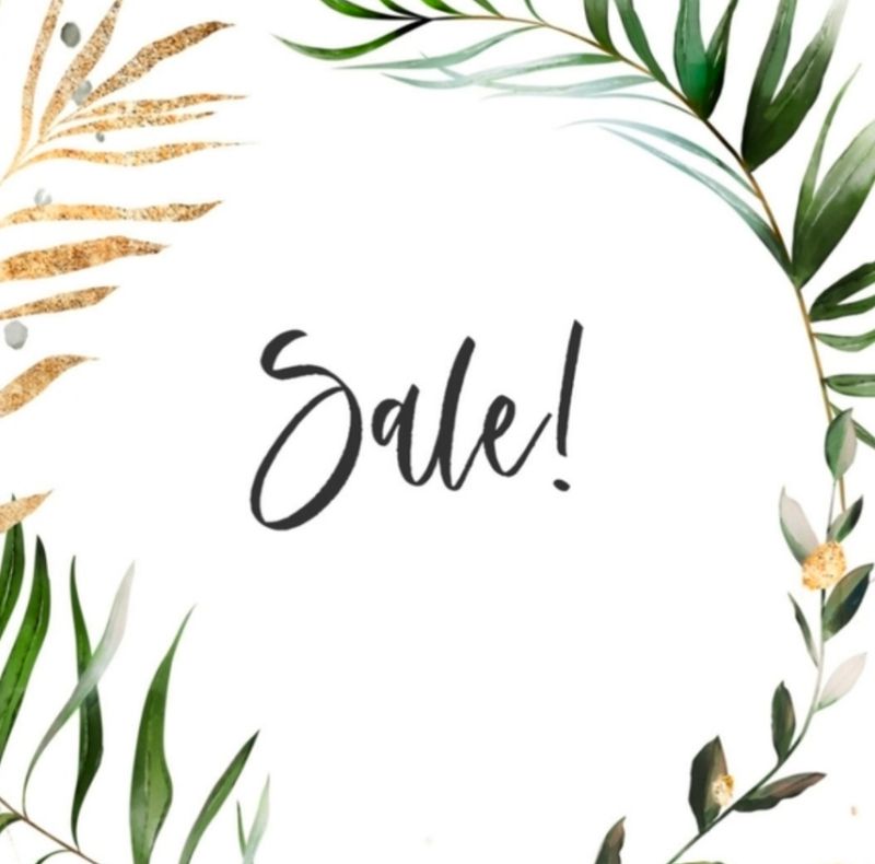 SALE!