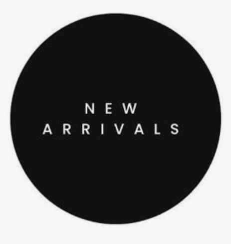 NEW Arrivals