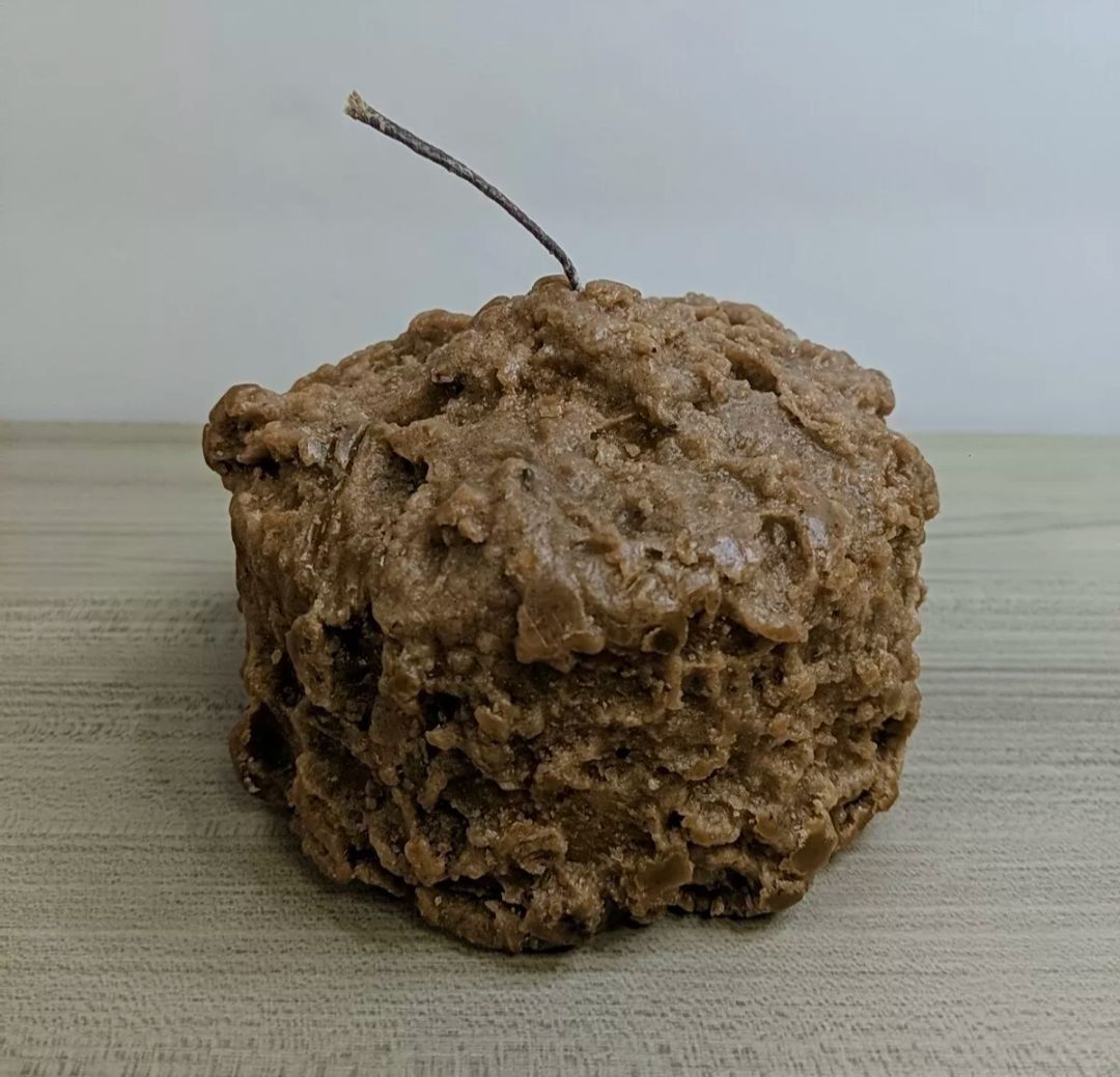 Primitive Country Grunge Candle Single Wick Unscented