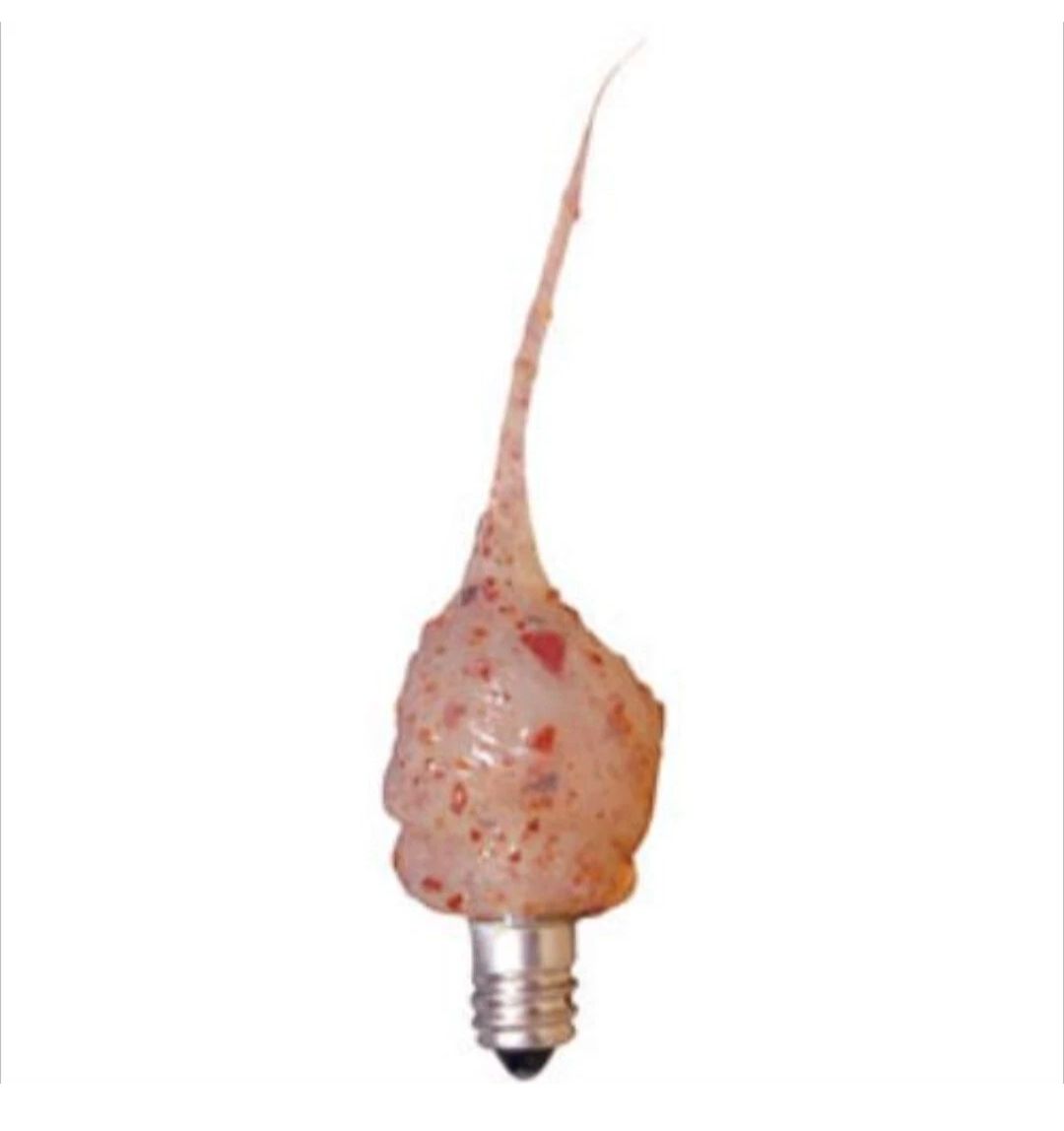 Spicy Rosehip Moonscent Silicone Dipped Bulb Primitive Country