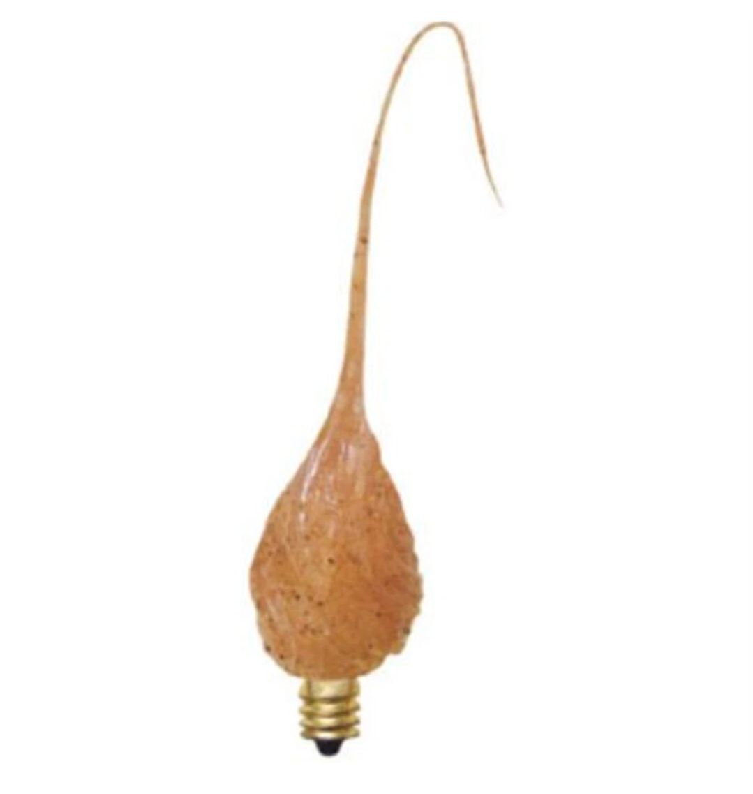 Spice Cake Scent Silicone Dipped Primitive Country Bulb