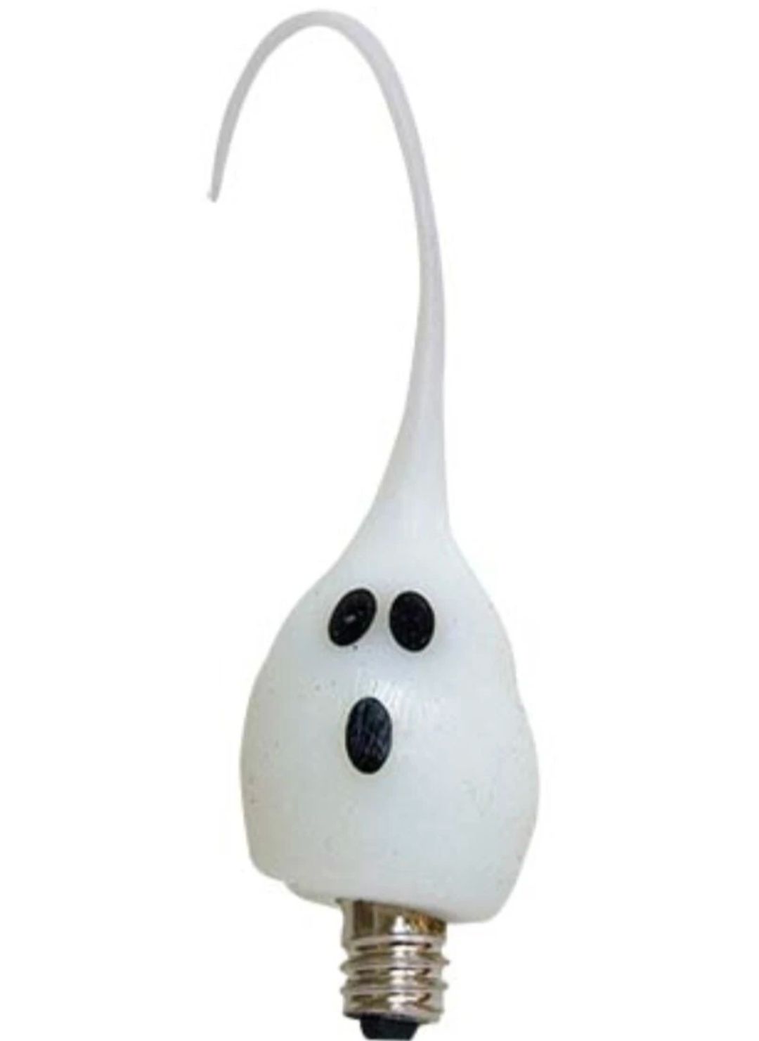 Ghost Silicone Dipped Country Bulb Fall Halloween Autumn