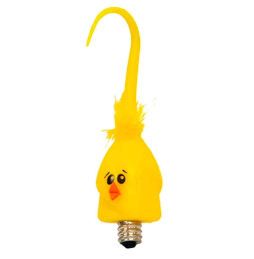 Primitive Chick Silicone Dipped 3W Bulb