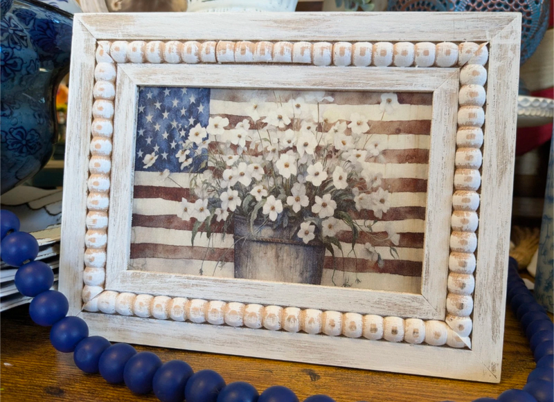 Patriotic Decor