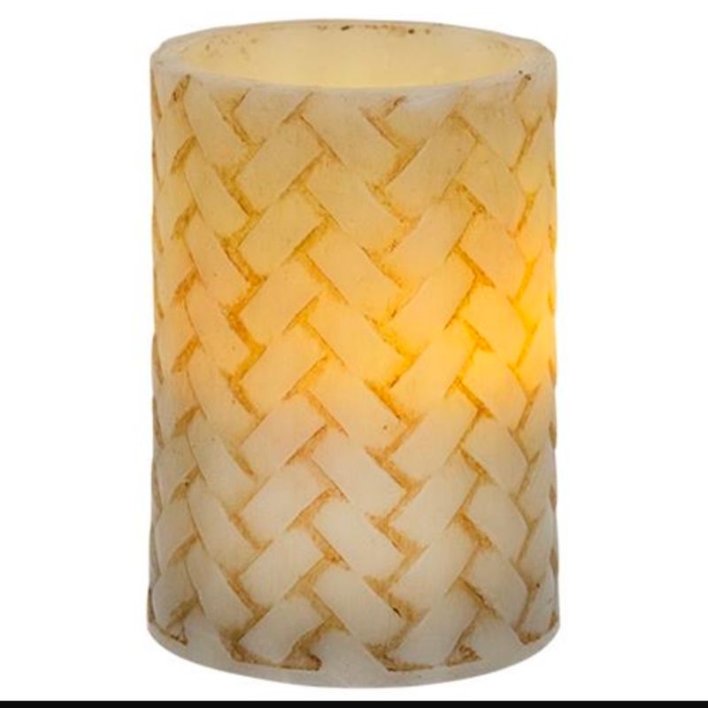 Pillar Candles