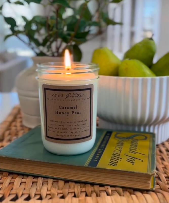 Candles &amp; Lighting