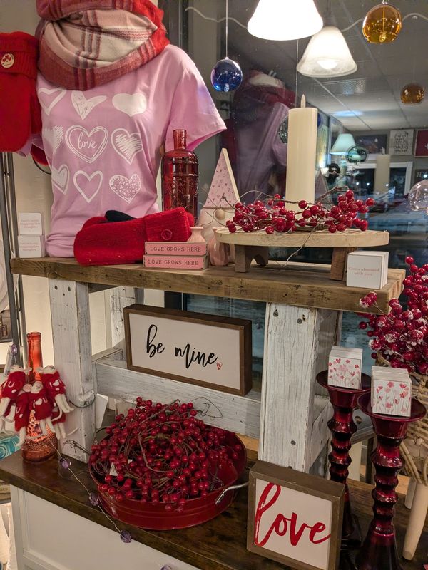 Valentine Collection 