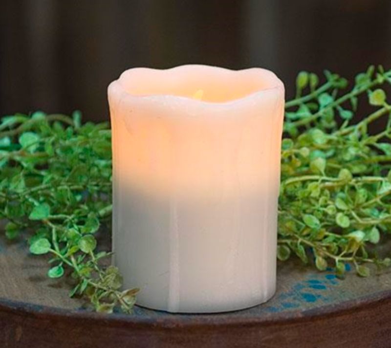 Pillar Candles