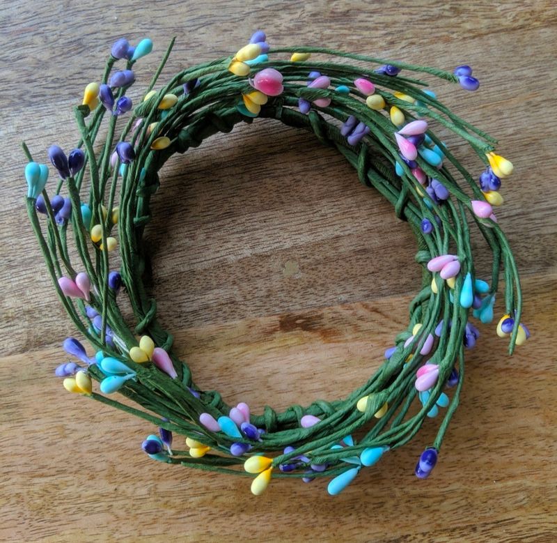 Pipberry Candle Rings