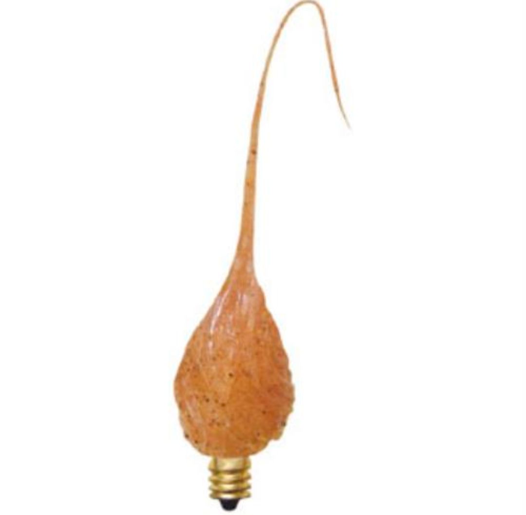 Spice Cake Scented Silicone Bulb