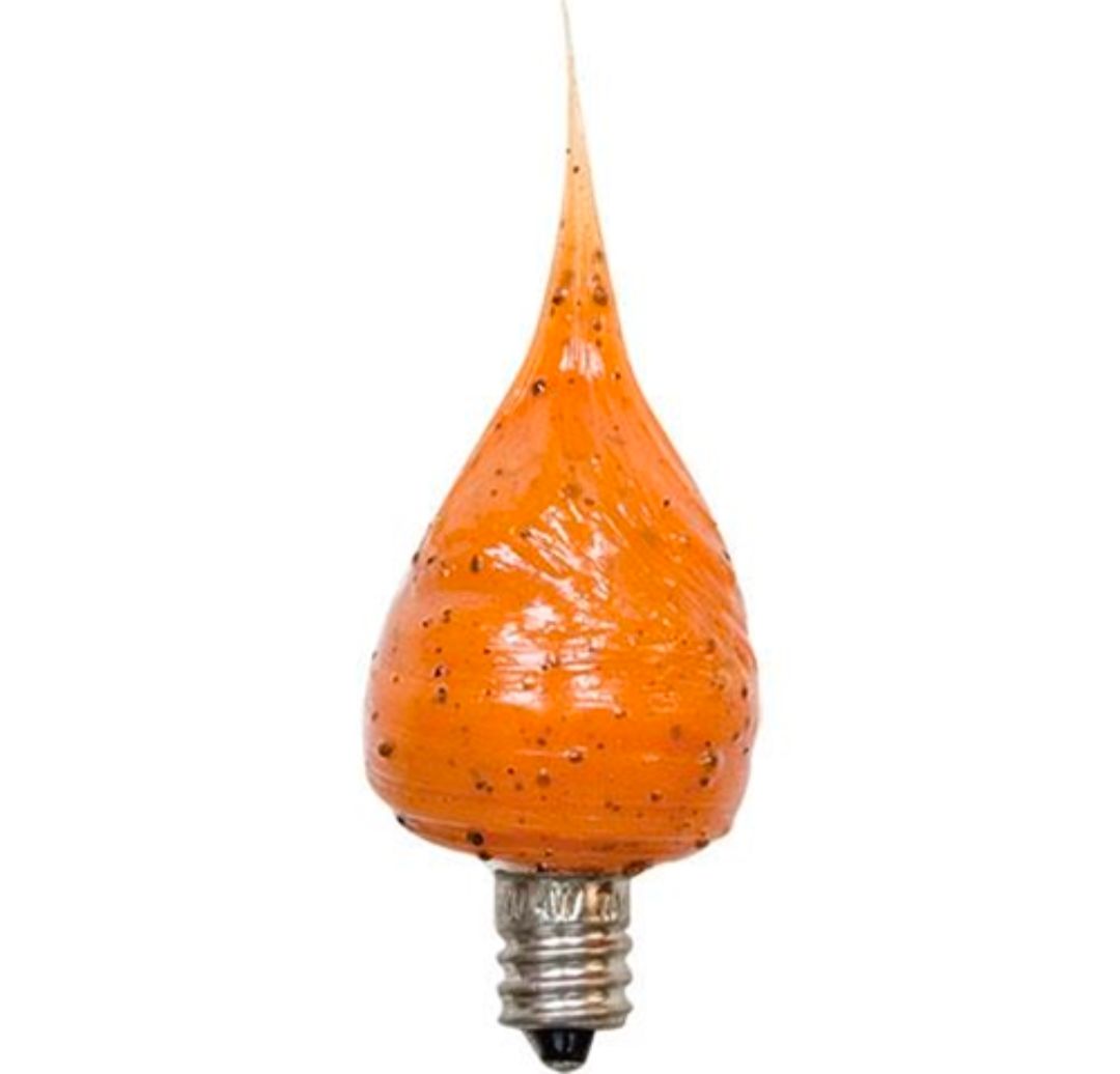 Pumpkin Spice Scented Silicone Bulb