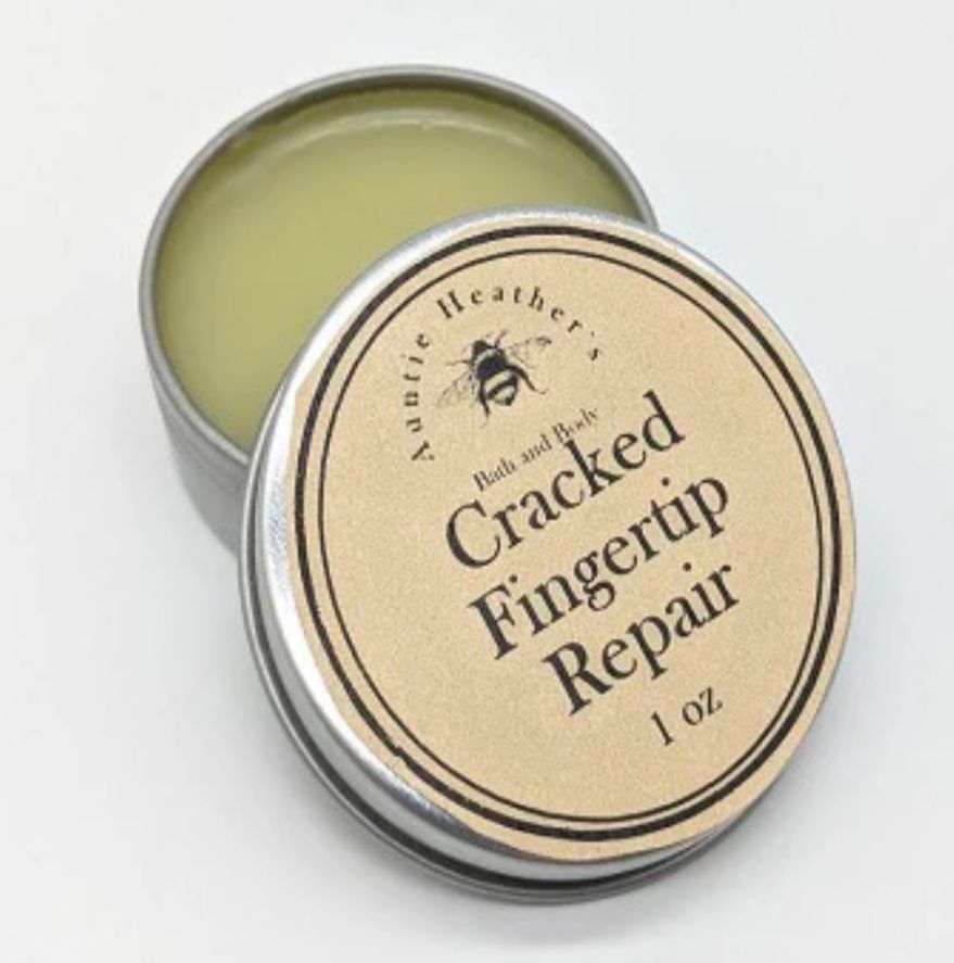 Cracked Fingertip Repair