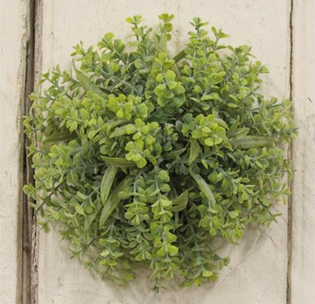 9" After Rain Half Sphere