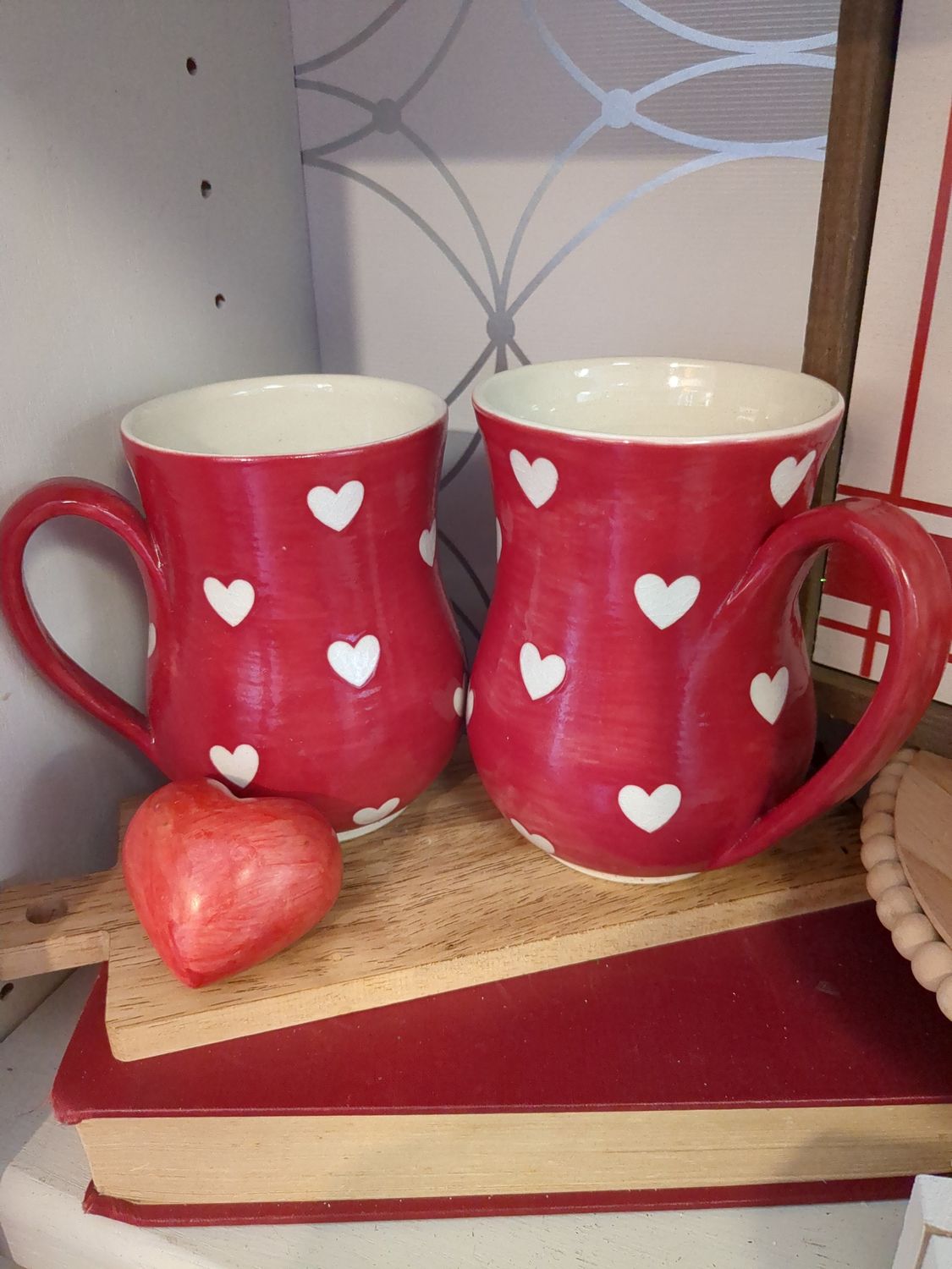 15oz Ceramic Coffee Mug