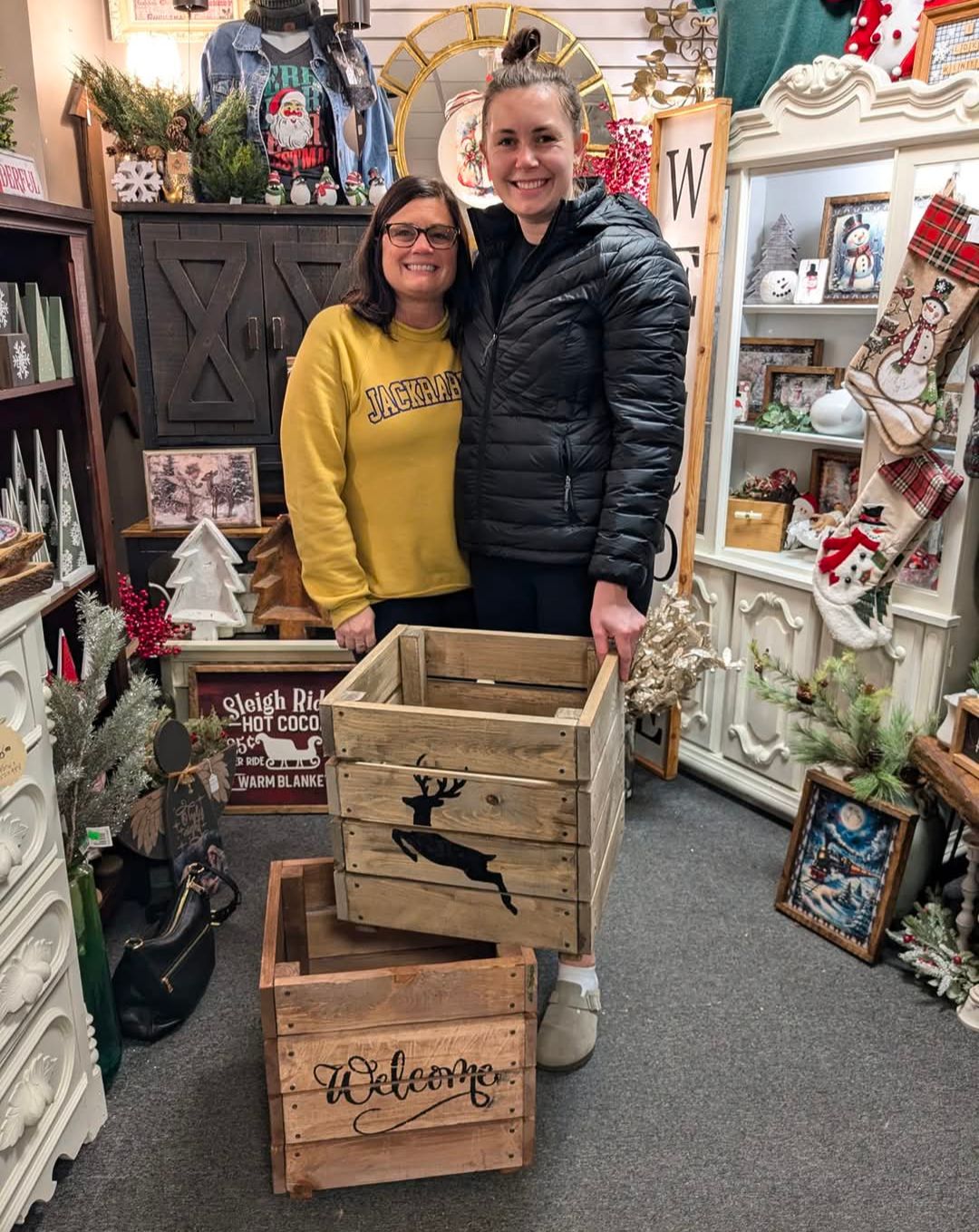 DIY Workshop: Create an Outdoor Planter Box - April 16th (6:30pm-9:30pm)