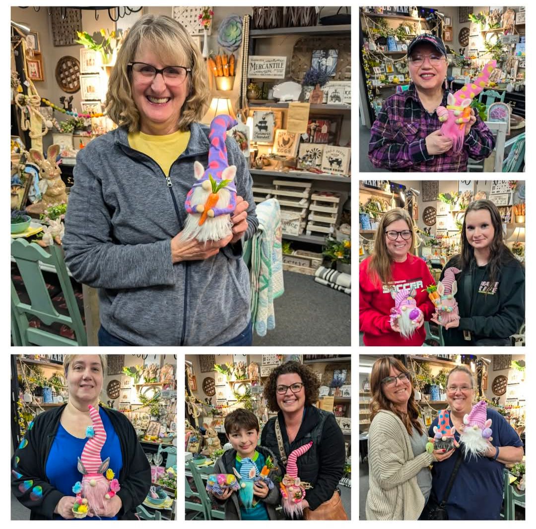 Workshop in A Box: Gnome Making Kit