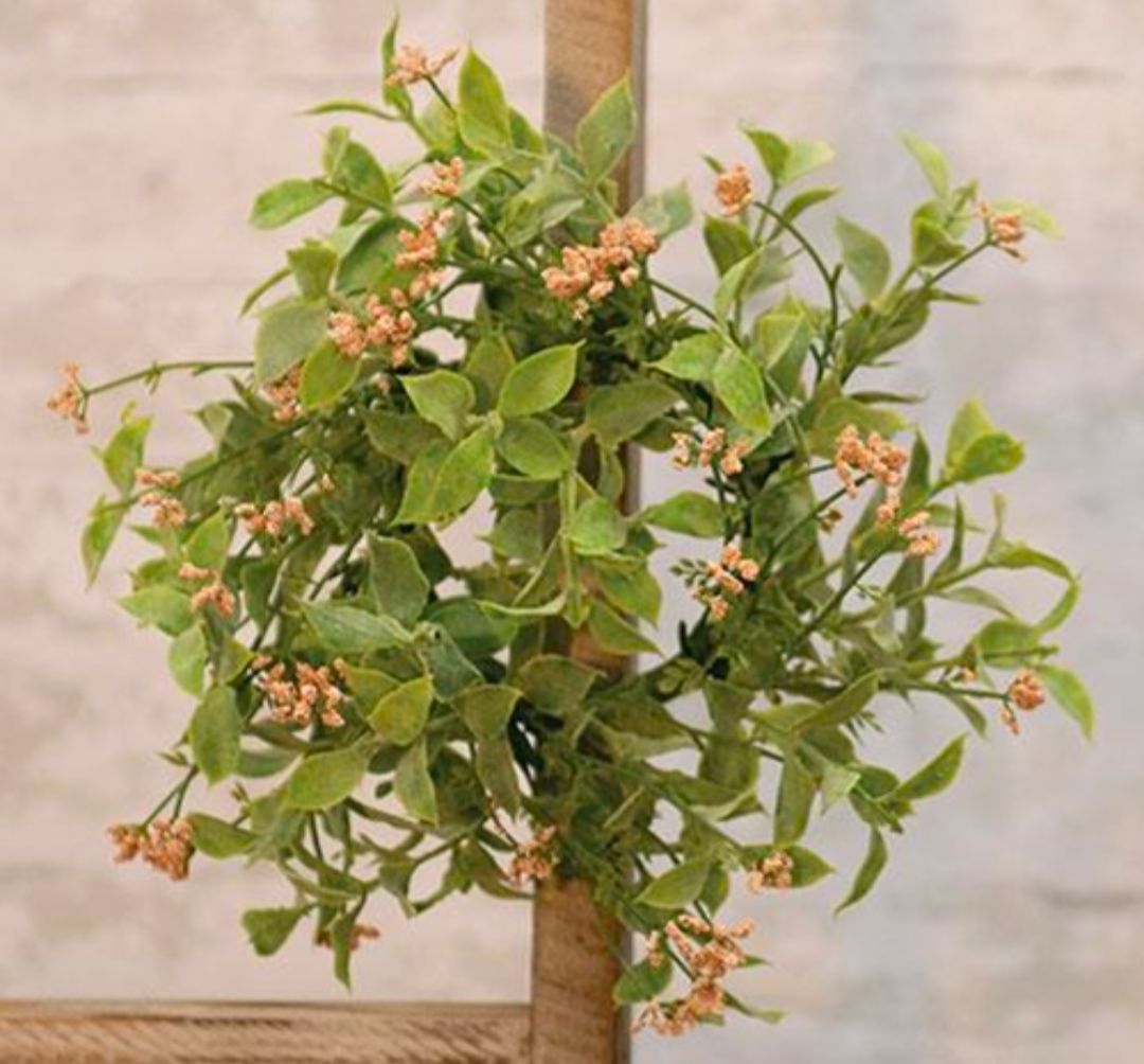 3" Happy Harmony Candle Ring