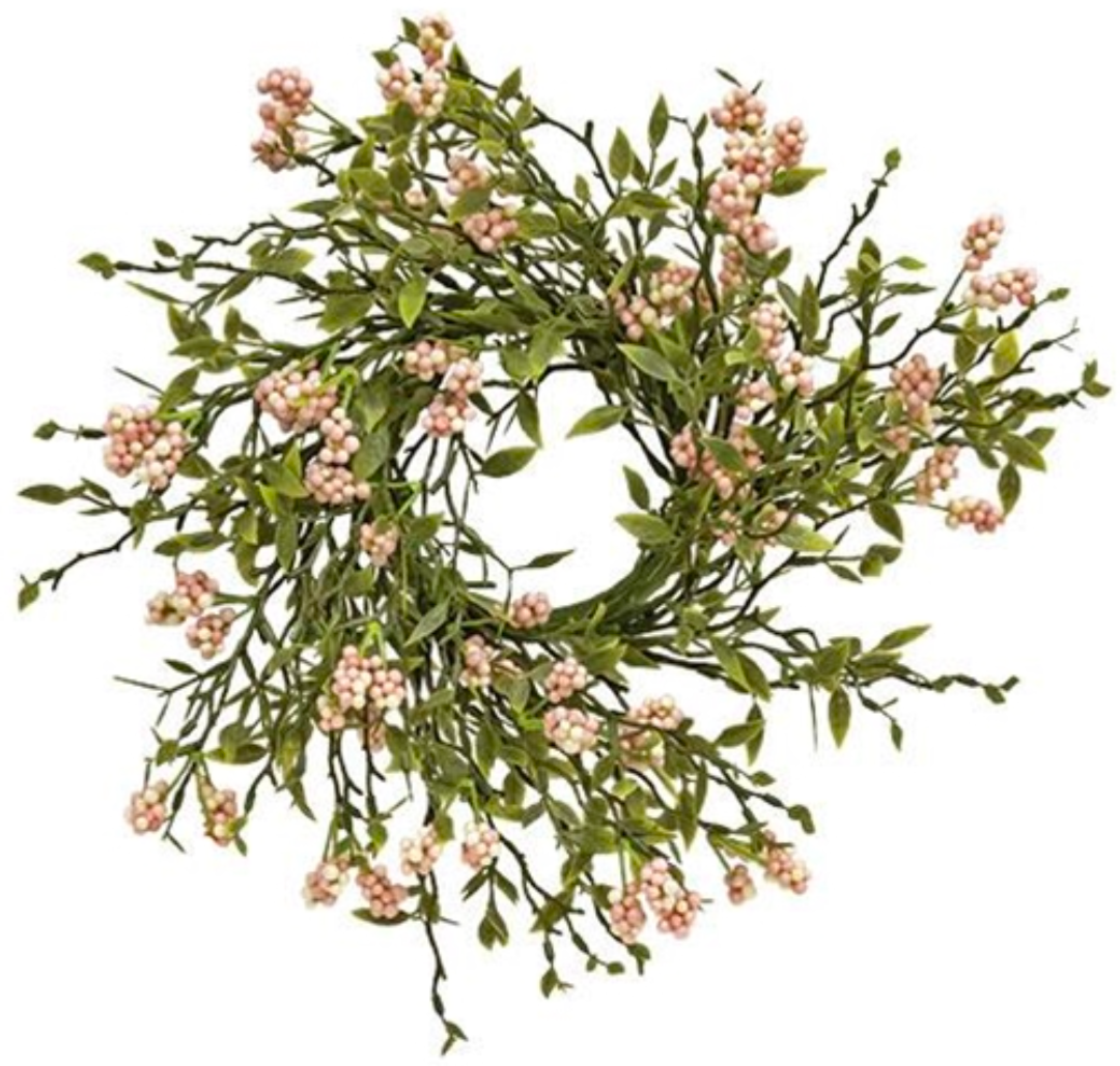 3" Savannah Buds Candle Ring