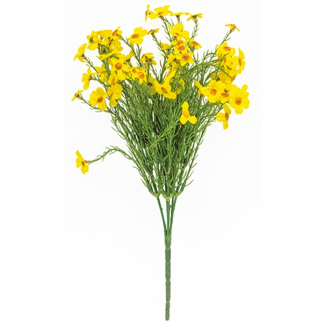 Buttercup &amp; Dill Floral Pick