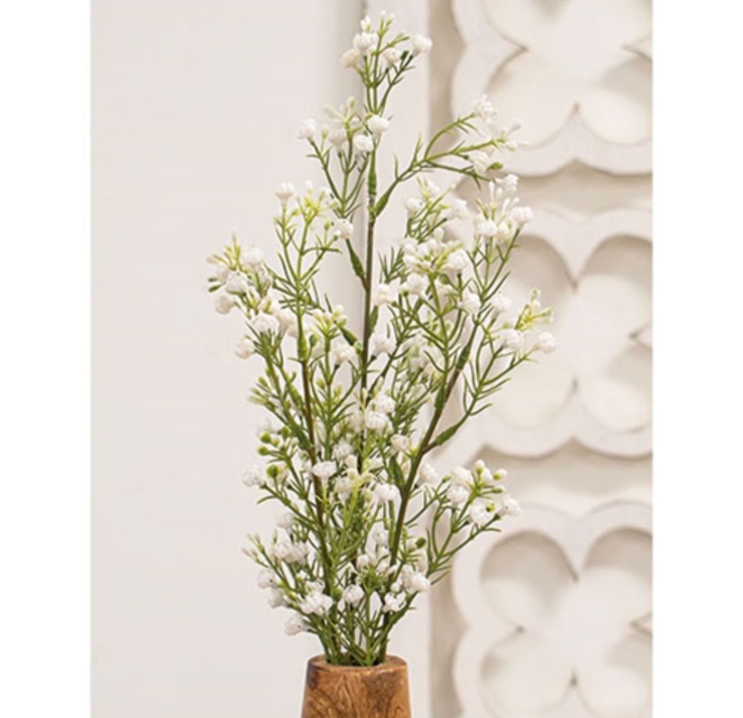 Wispy Baby's Breath Floral Pick