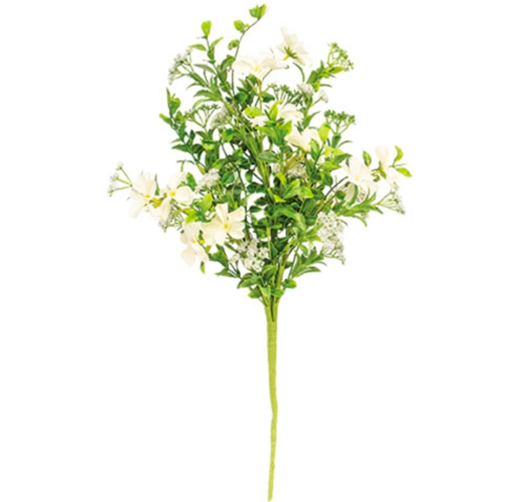 Heavenly Blossoms Floral Pick