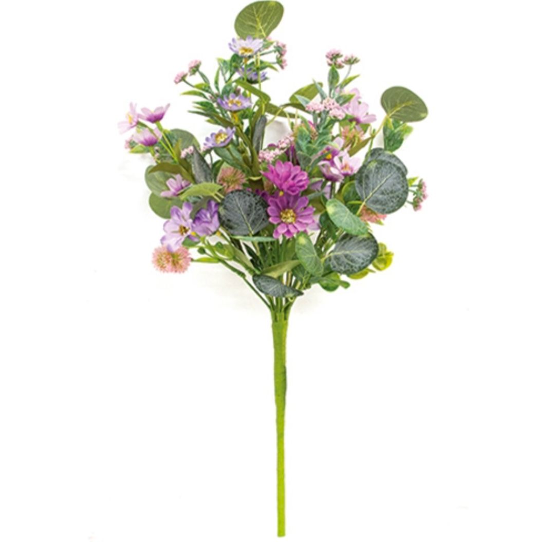 Perfect Petals &amp; Greens Floral Pick