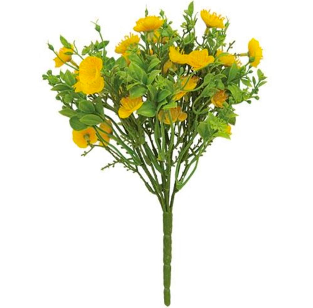 Evening Primrose Floral Pick