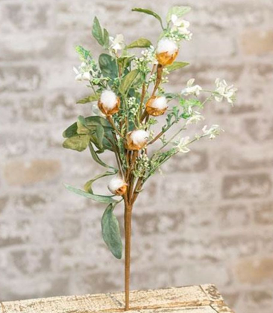 Whisper Light Floral Pick