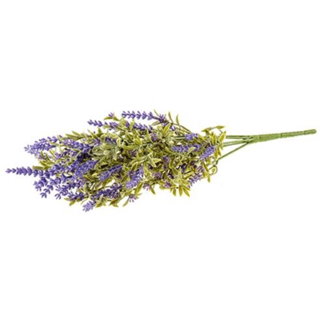 English Lavender Floral Pick