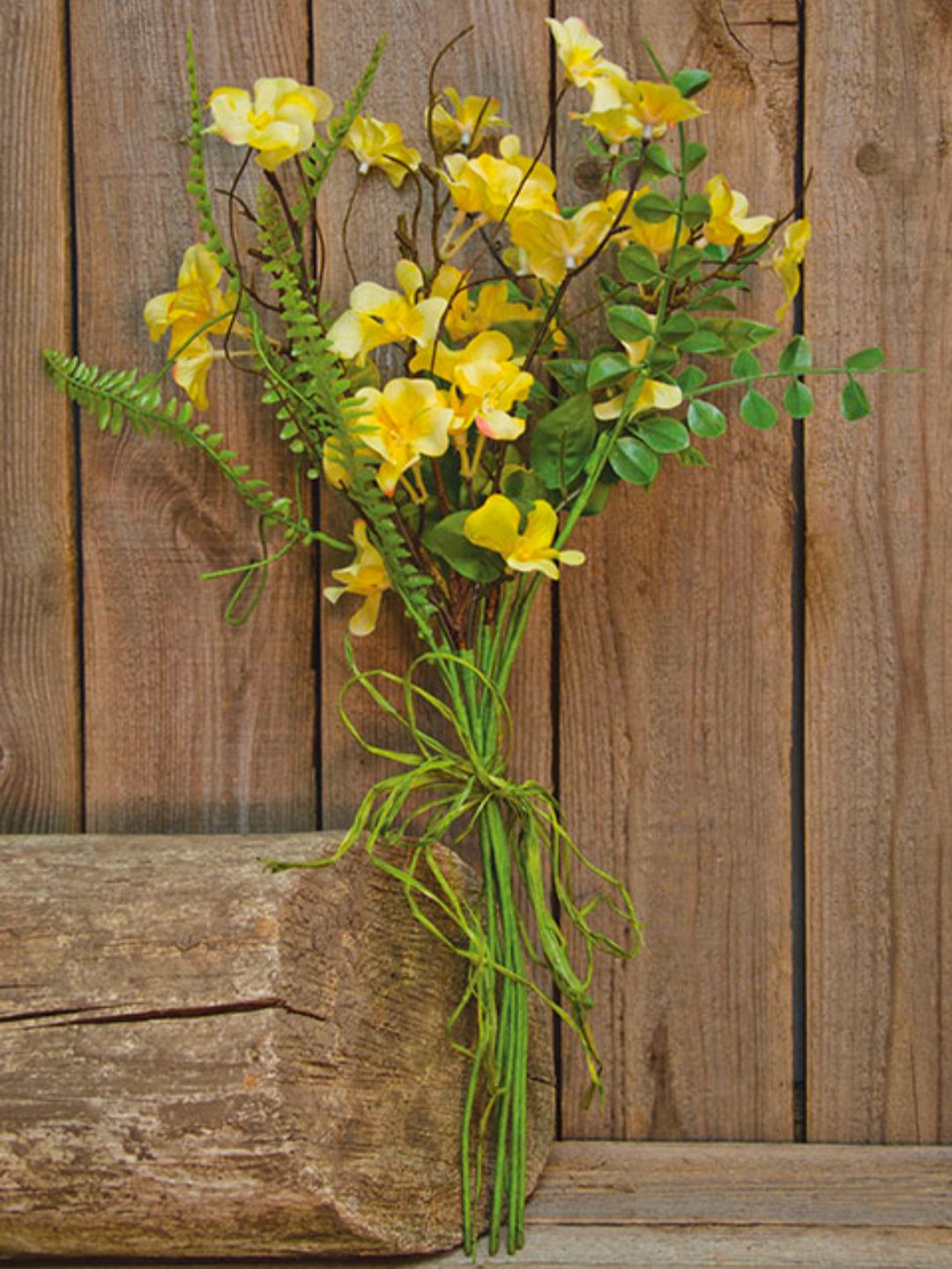 Clover Blossom Floral Pick