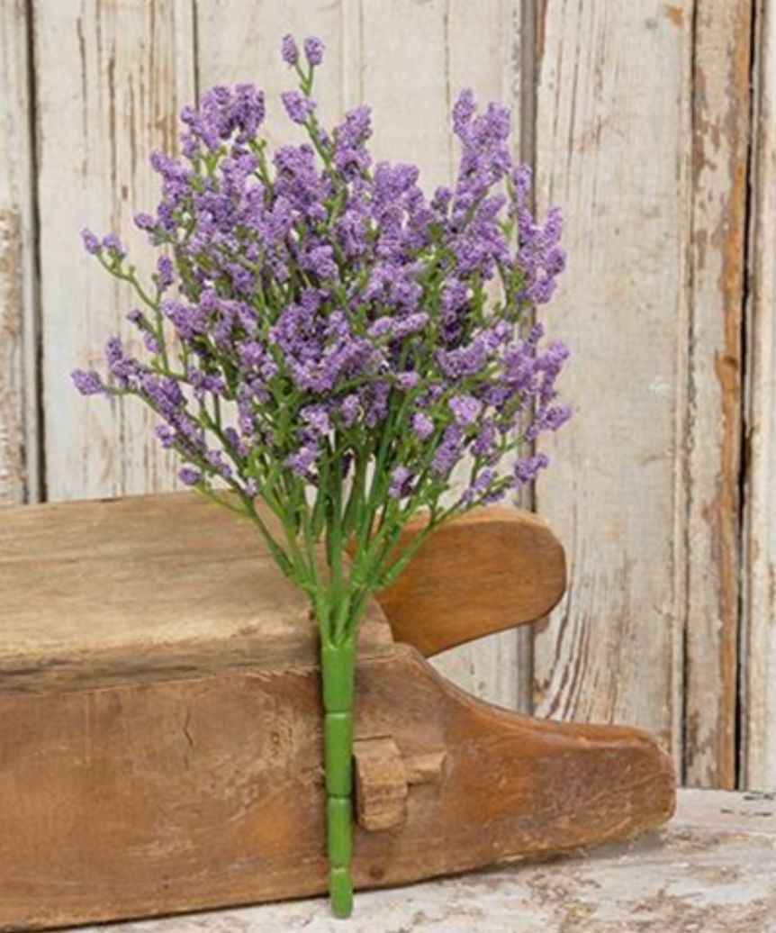 Purple Array Astilbe Floral Pick