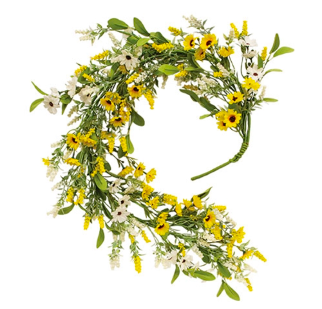 Field of Joy Garland