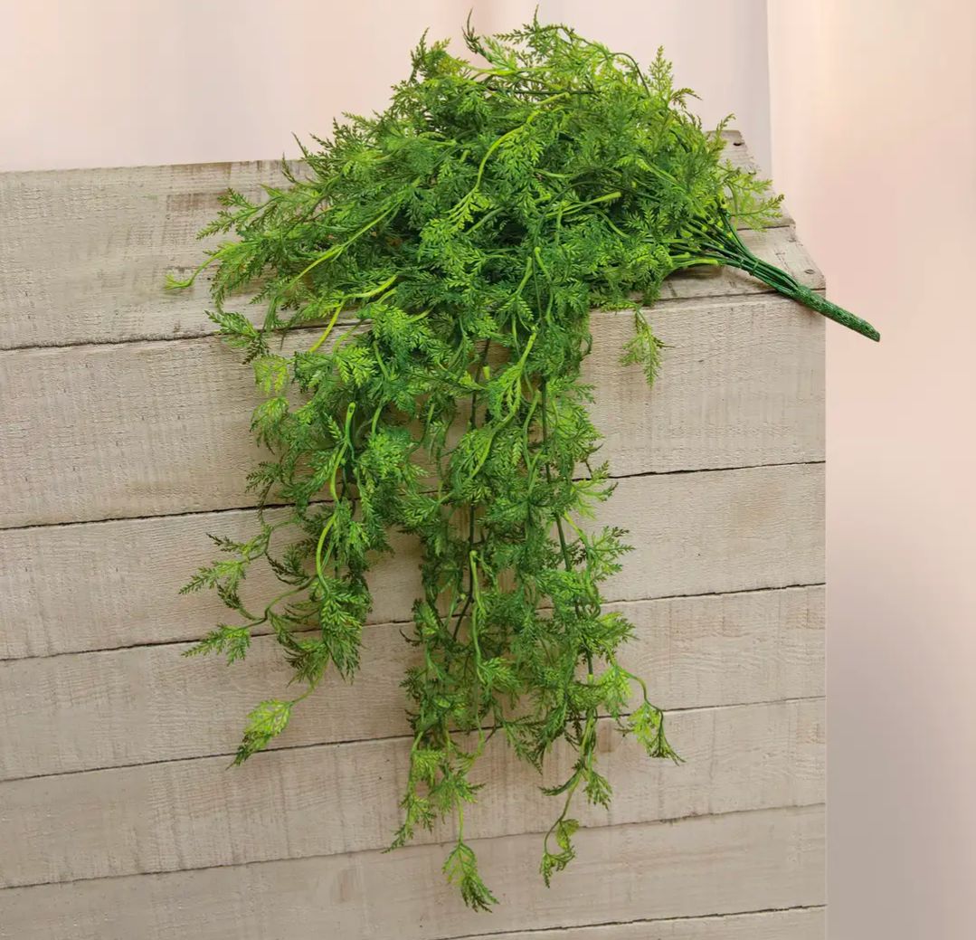 Badium Hanging Floral Vine