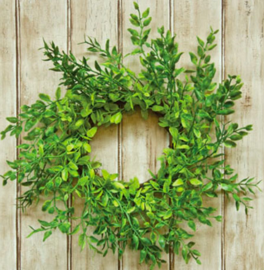 3-1/2" Lemon Beauty Candle Ring