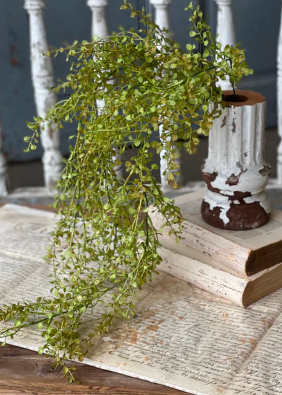 Baby's Grass Hanging Floral Vine
