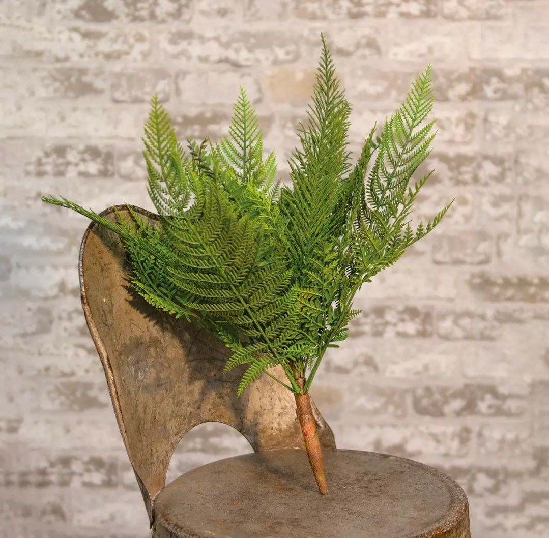 Deer Fern Floral Pick