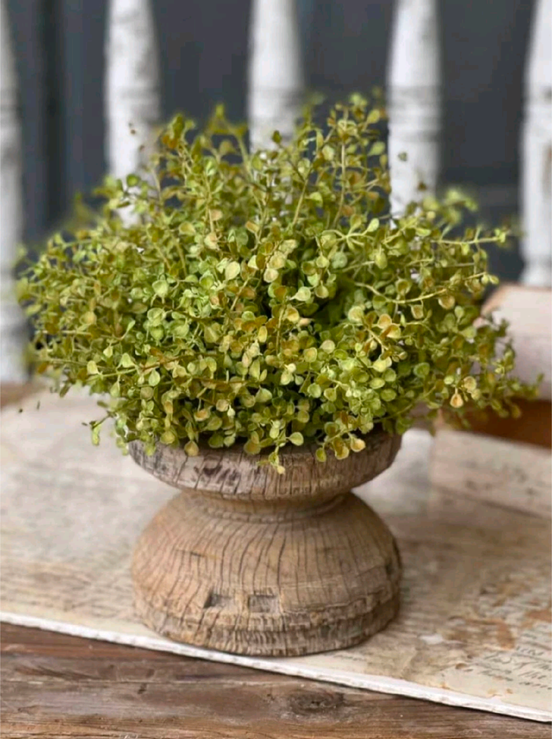 Baby's Grass Half Sphere