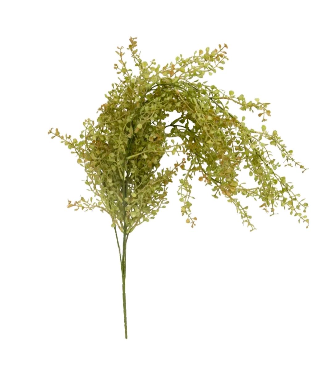 Light Green Baby's Grass Hanging Floral Vine