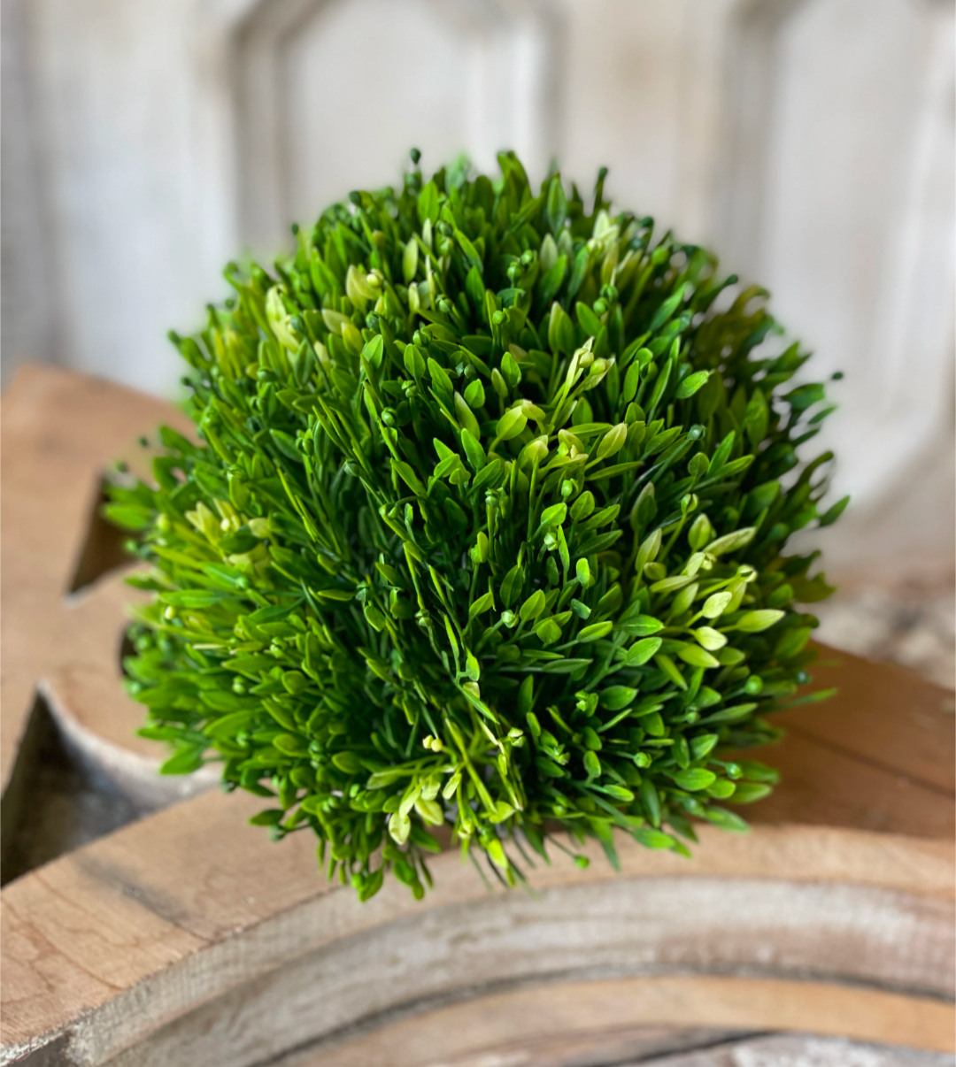 5-1/2" Seed Head Half Sphere